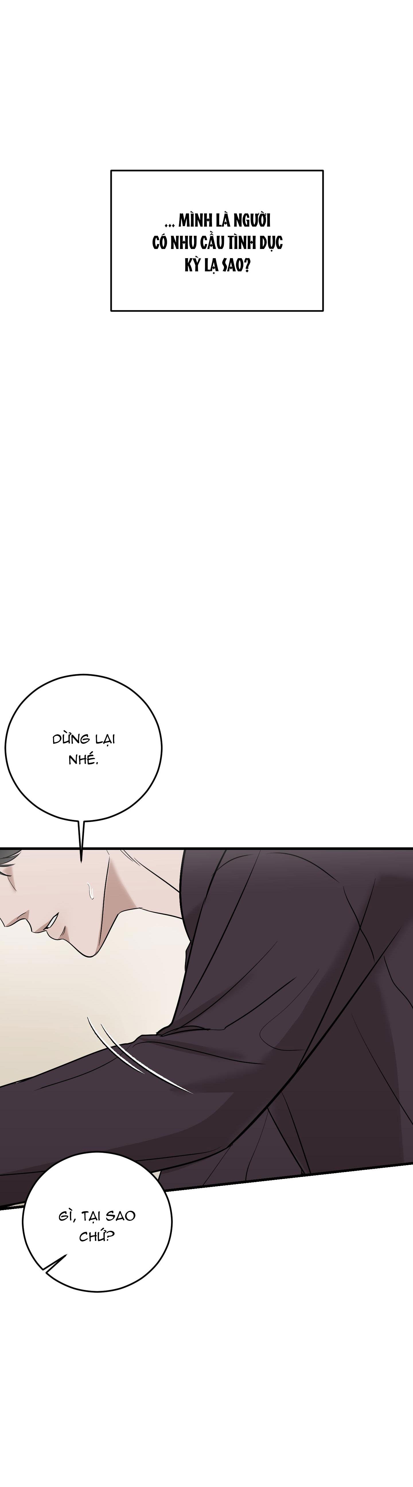 NGHIỆN SEX Chapter 32.5 kẻ thù gặpnhau5 - Trang 2