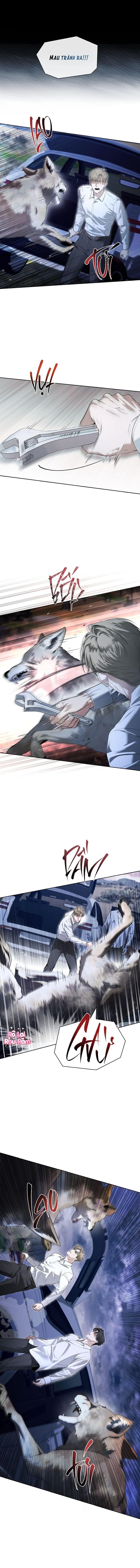 Kiss Me If You Cann Chapter 22 - Trang 2