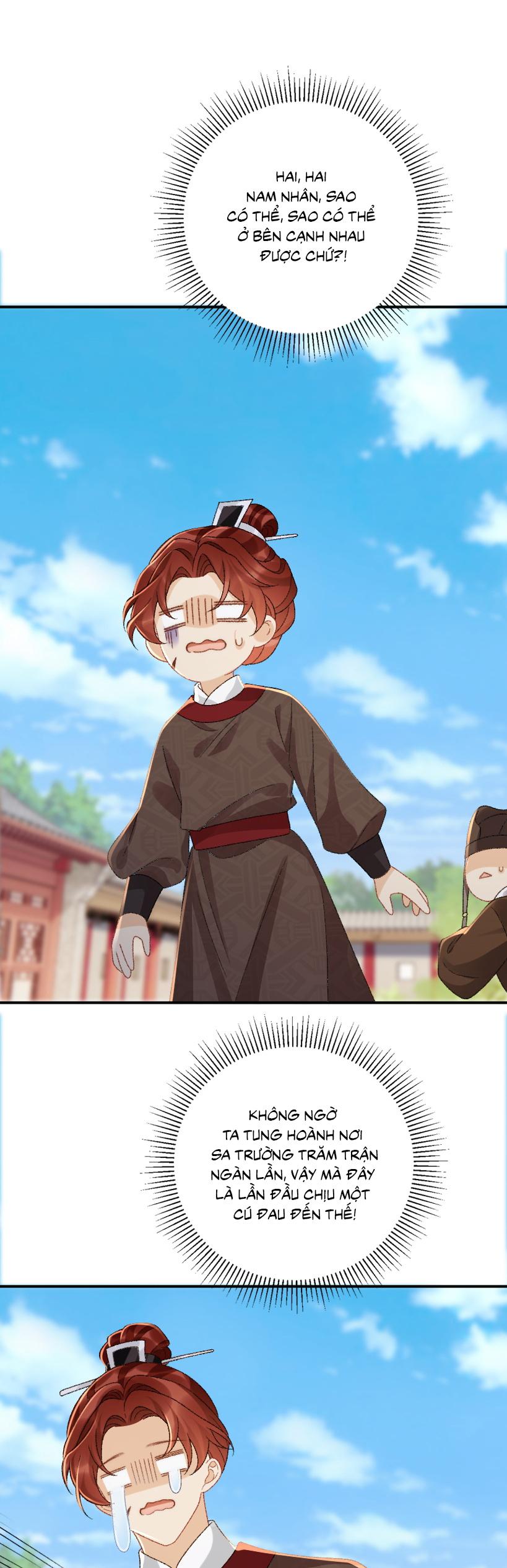 CẠM BẪY CỦA KẺ BIẾN THÁI Chapter 133.08 - Trang 2