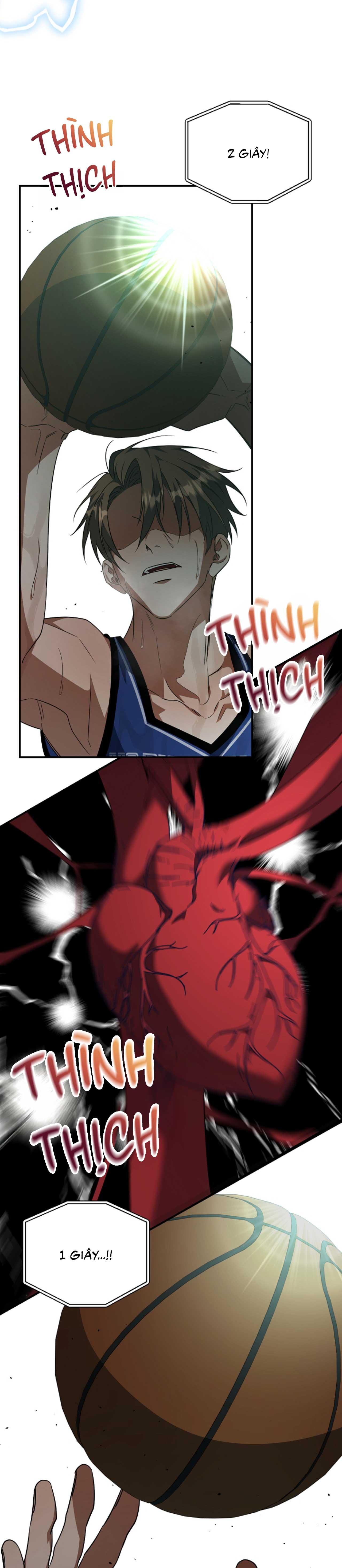 SỰ THẬT TRẦN TRỤI Chapter 20 - Trang 2