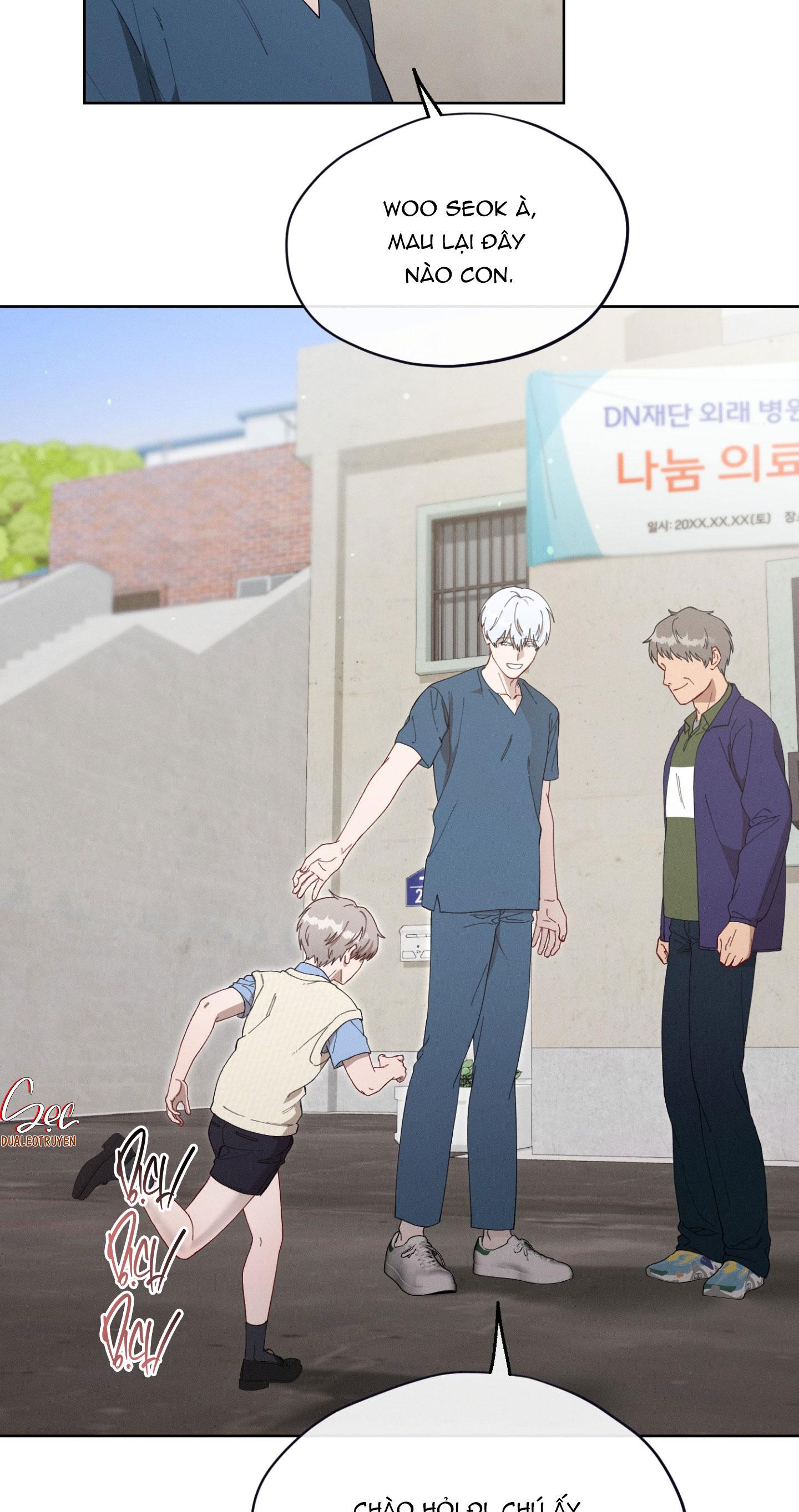 (ABO) CÁCH YÊU THƯƠNG CỤC CƯNG Chapter 4 - Trang 2