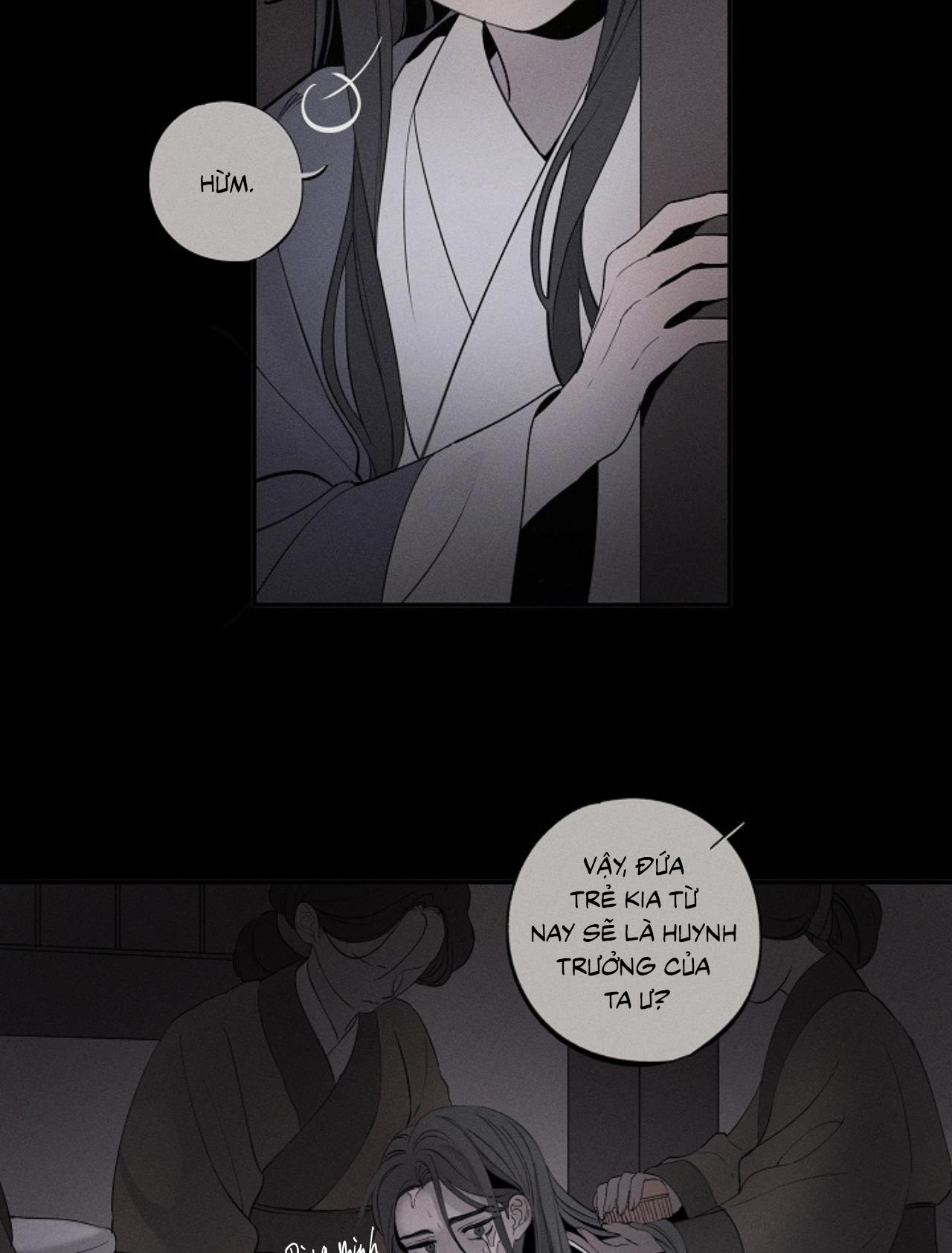 Ngũ tắc: hiếu ái truyện Chapter 3 H - Trang 2