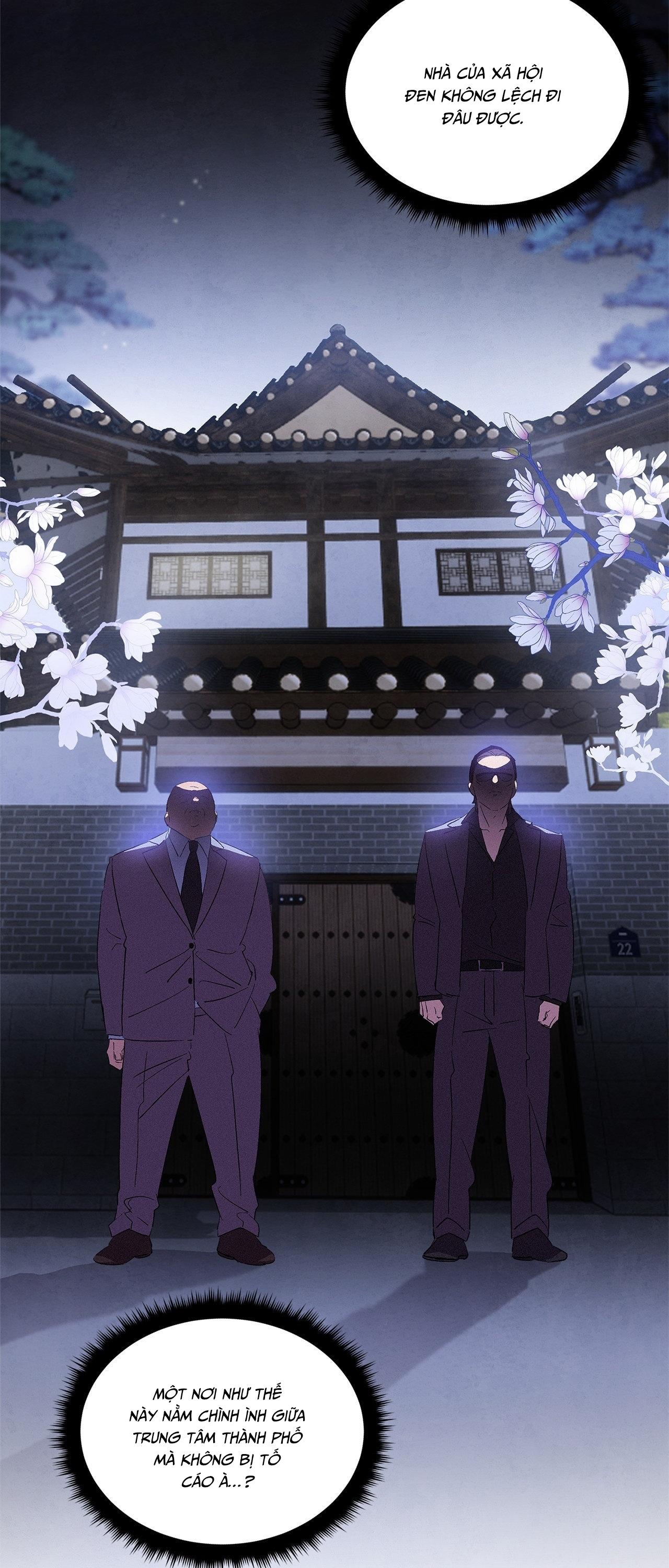 THIÊNG LIÊNG Chapter 4 H+ - Trang 2