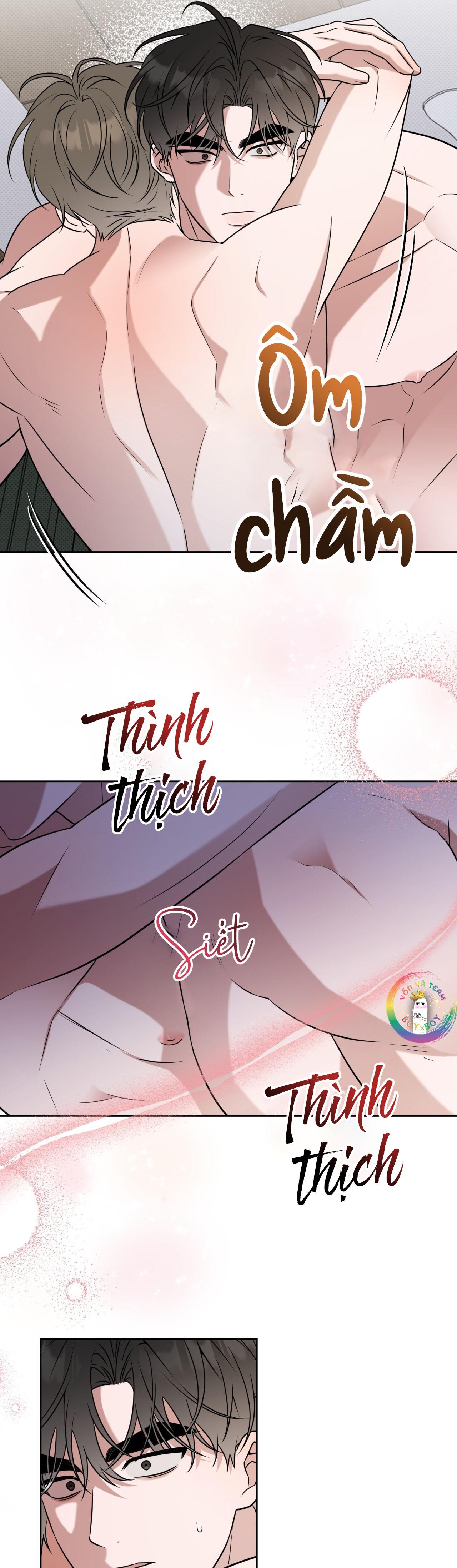 (END) Ballboy Tactics Chapter 50 H+++ - Trang 2