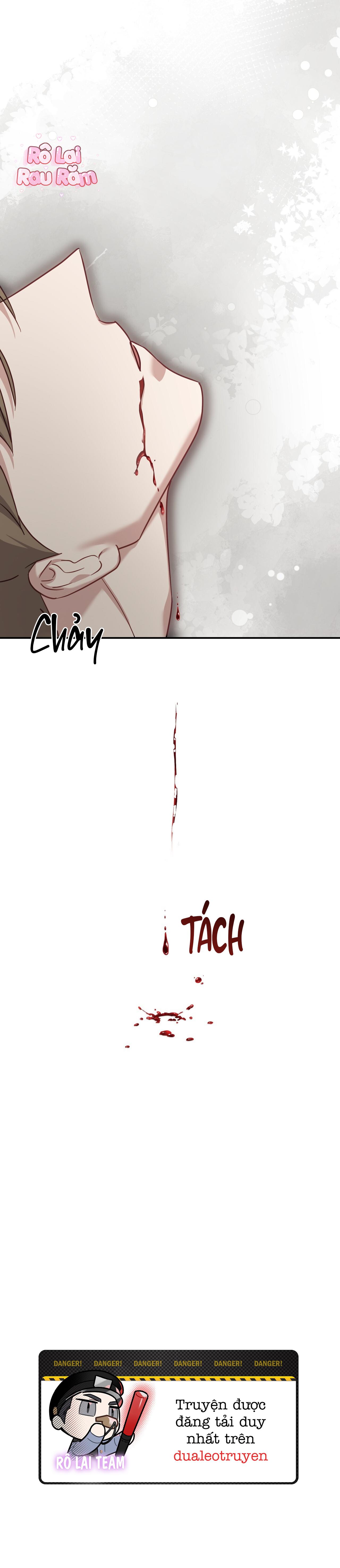 (RÔ LAI) Thoát khỏi vòng tay của nam chính cuồng si Chapter 13 - Trang 2