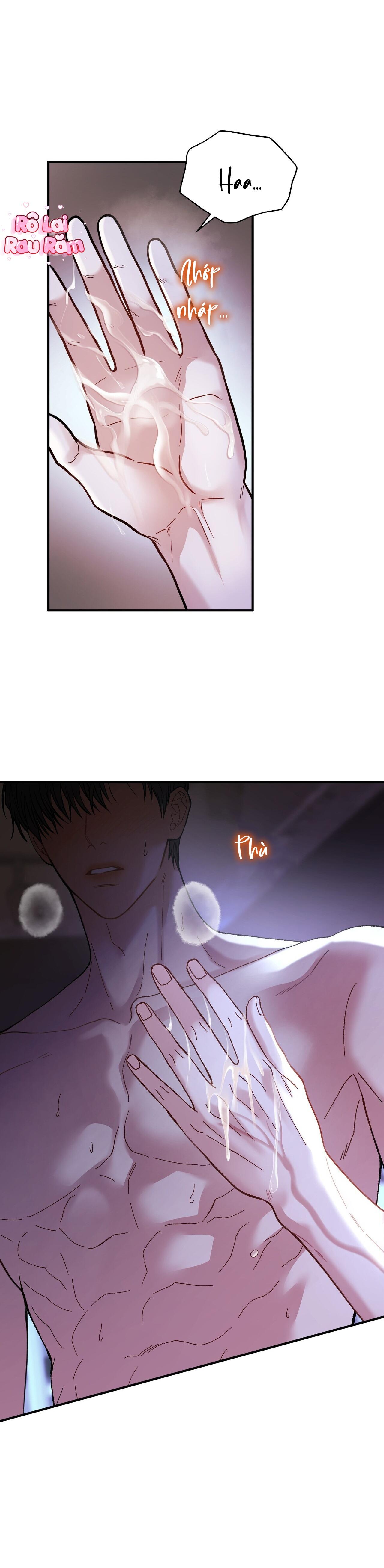 (RÔLAI) Phá khóa buồng giam lỏng Chapter 4 - Trang 2