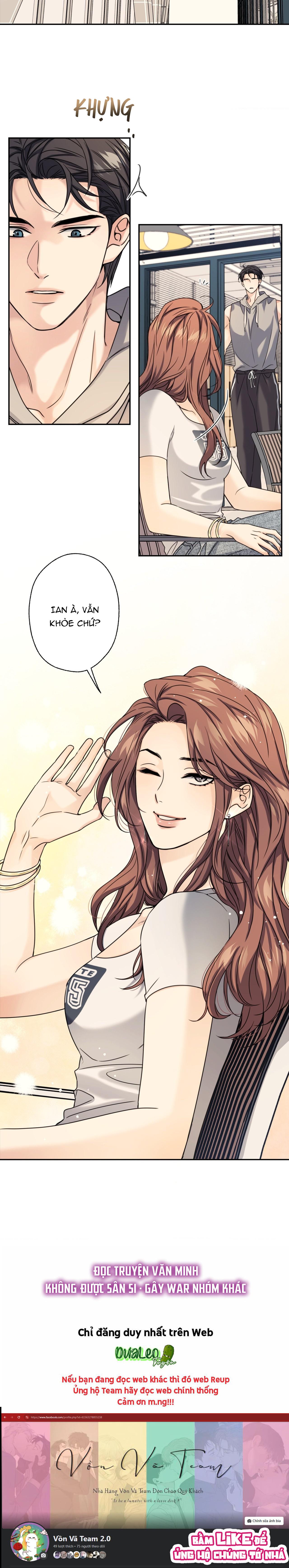 ✯Đường Cong Tan Chảy✯ Chapter 16 - Next Chapter 17