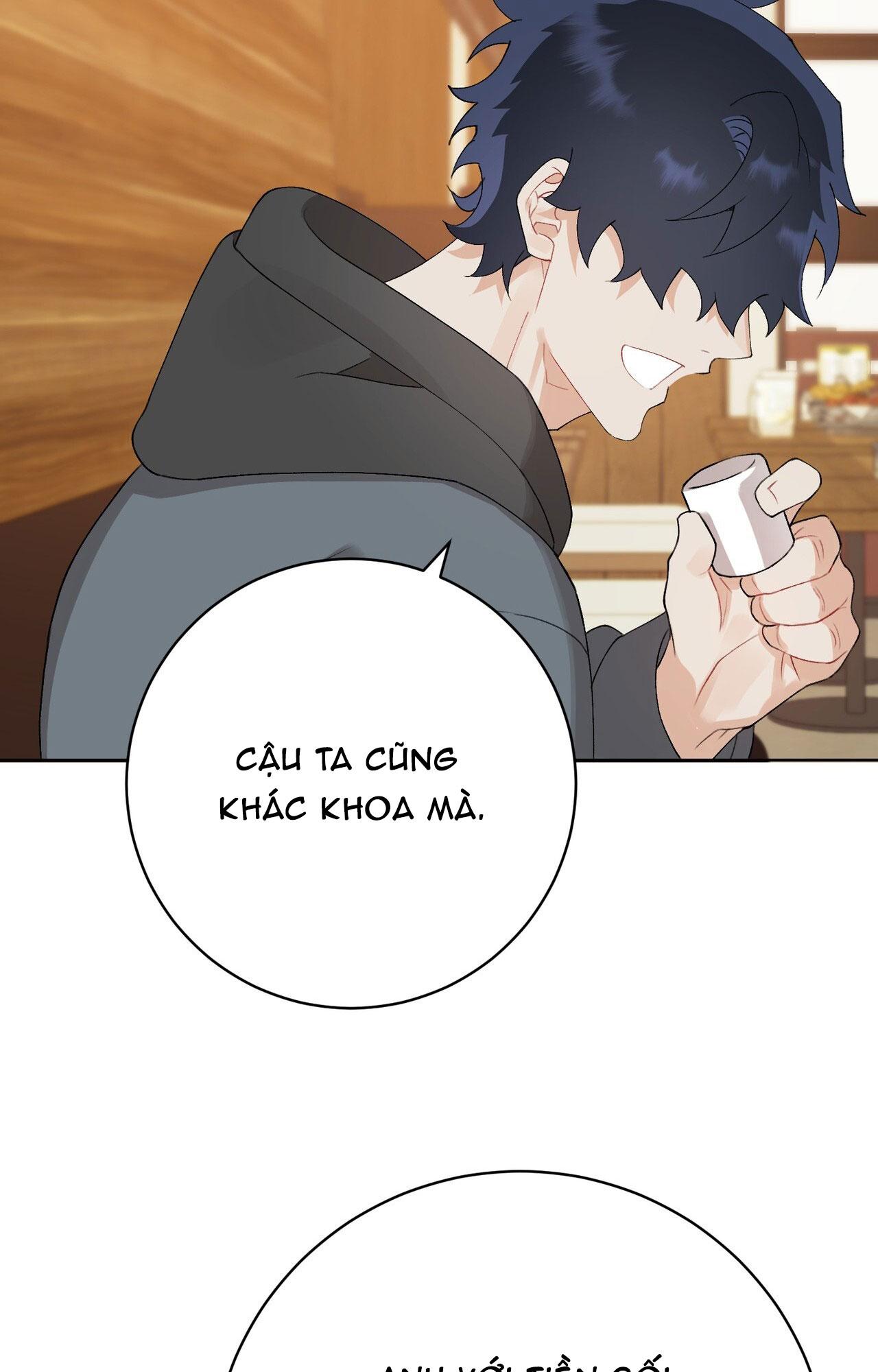 THIÊNG LIÊNG VÀ TÀN NHẪN Chapter 5 - Next Chapter 6