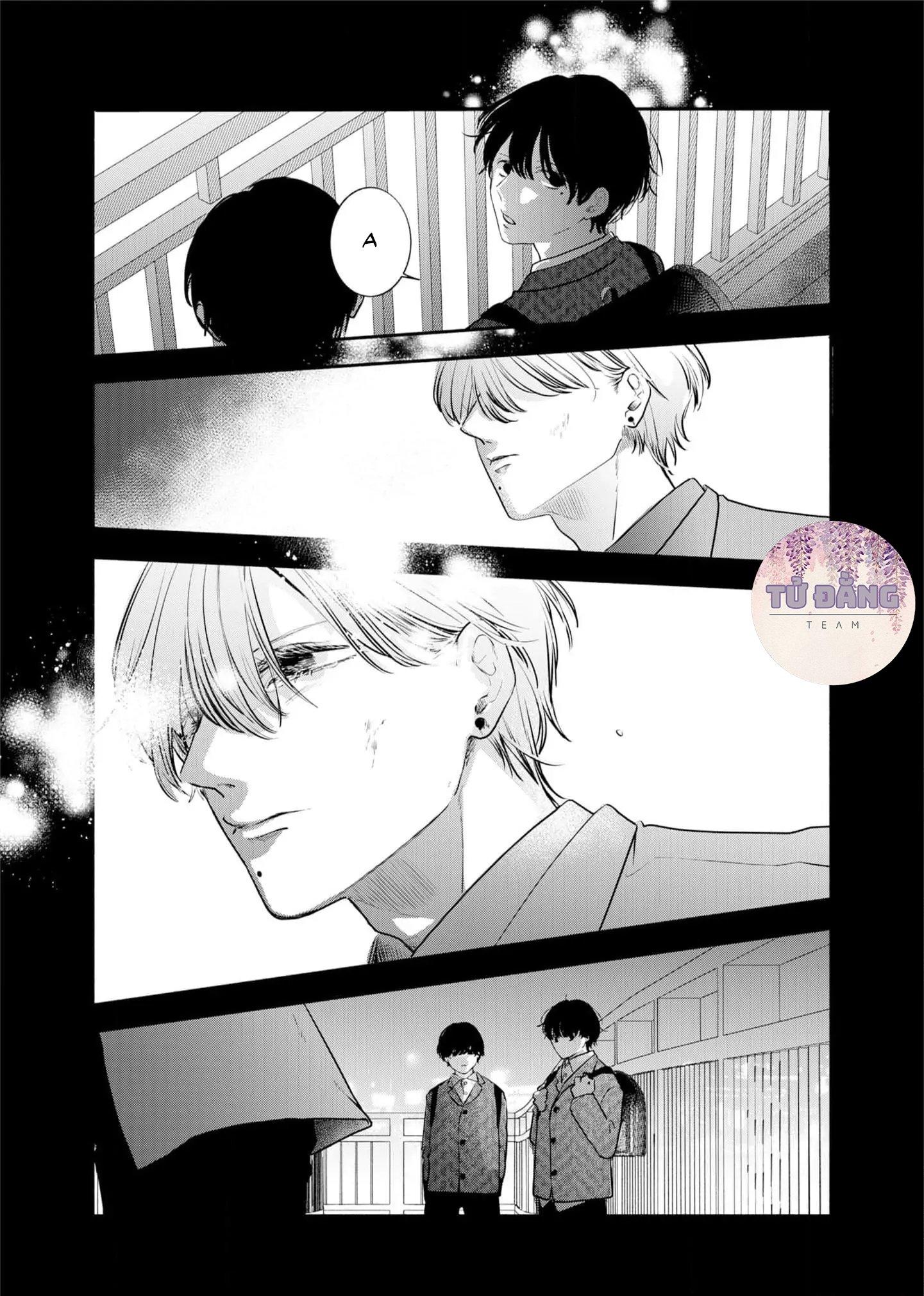 Anh em song sinh và thầy giáo Chapter 5 H - Trang 2