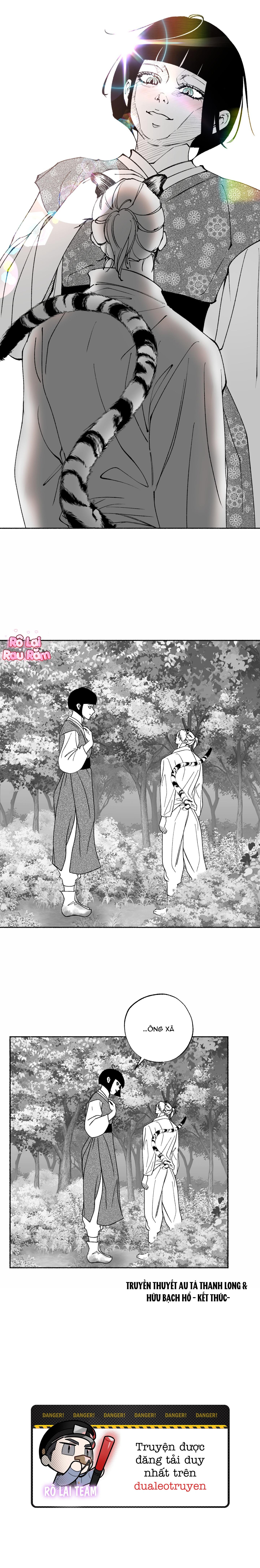 (RÔ LAI) Nửa tỉnh nửa mê Chapter 30.6 Hậu kì - Trang 2