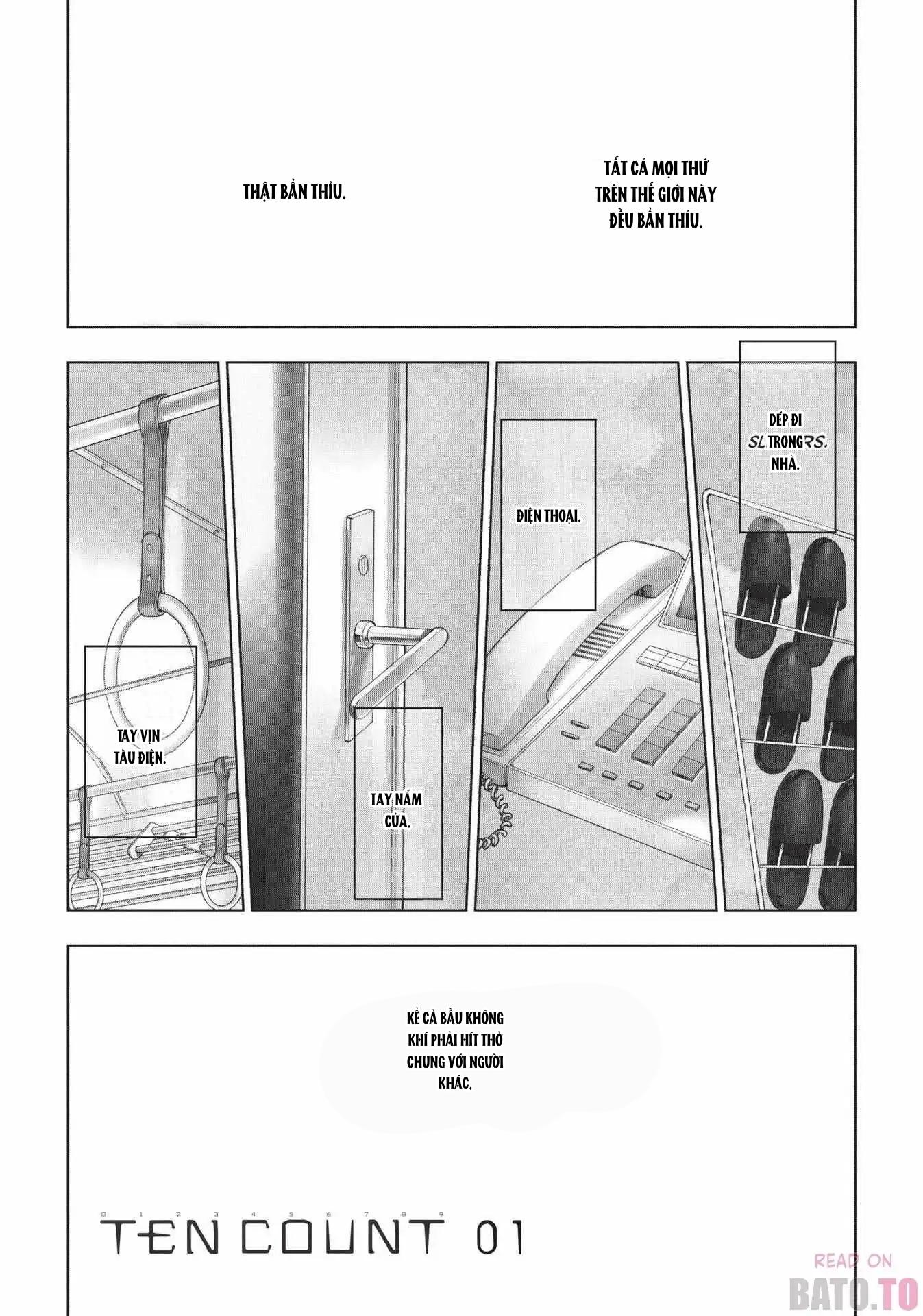 Mười Bước Gần Nhau Chapter 1 - Trang 2