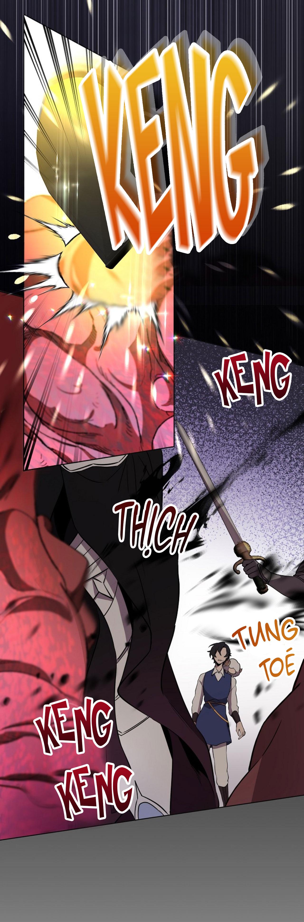 Hãy Lựa Chọn Anh Hùng Của Bạn Thật Cẩn Thận Chapter 15 - Trang 2