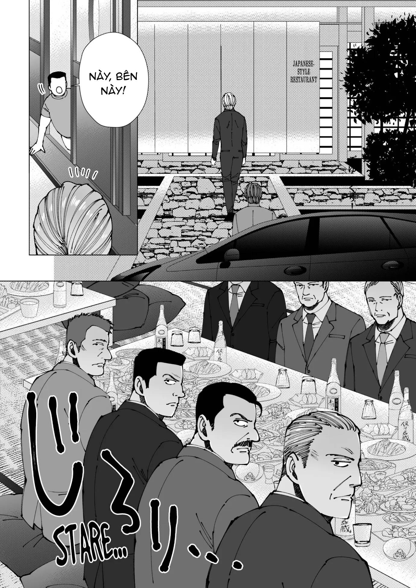 ONESHOT CHỊCH Chapter 262.3 - Trang 2