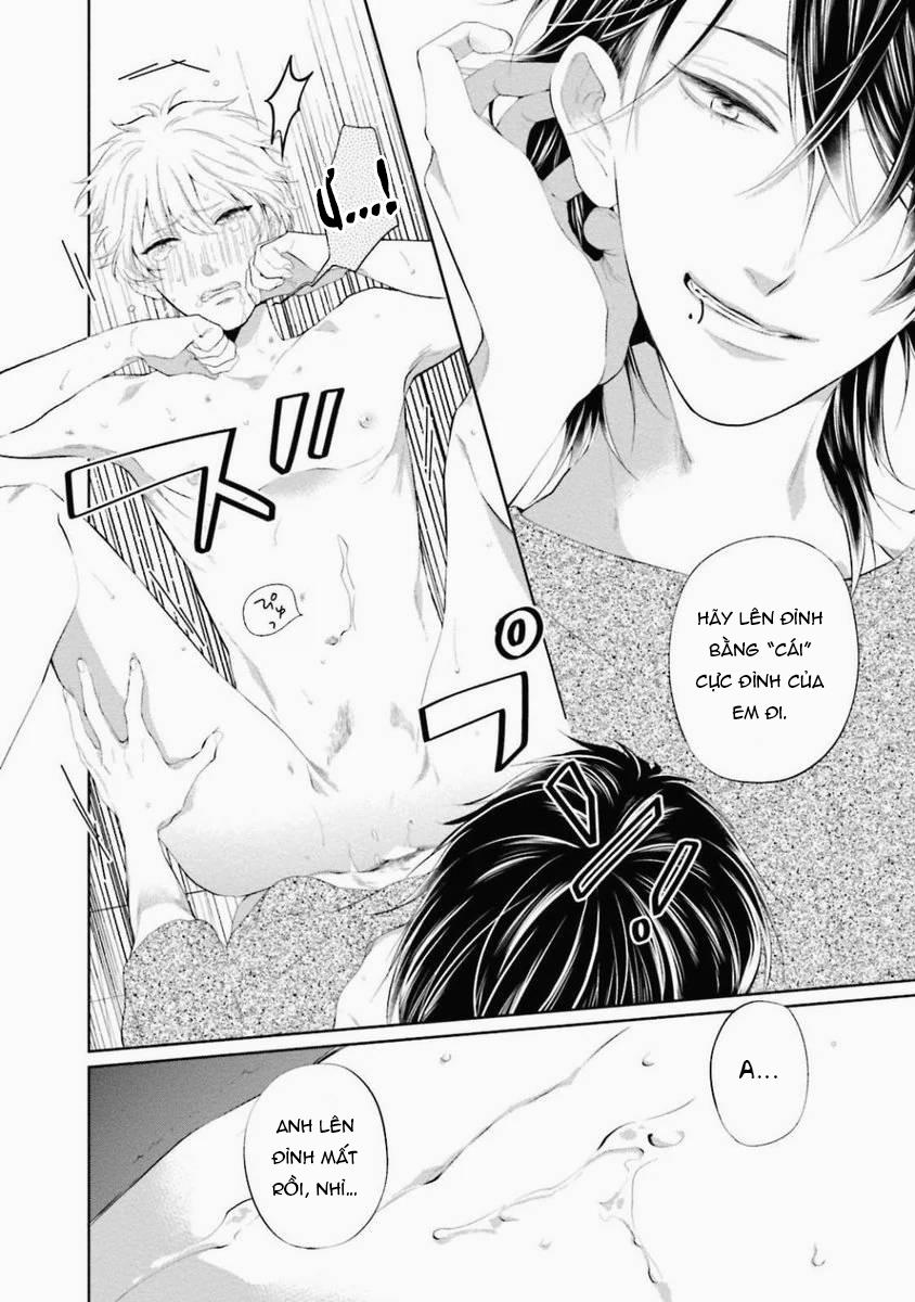 Nụ Hôn Đầu Ngọt Như Anh Đào Chapter 3 H++ - Trang 2