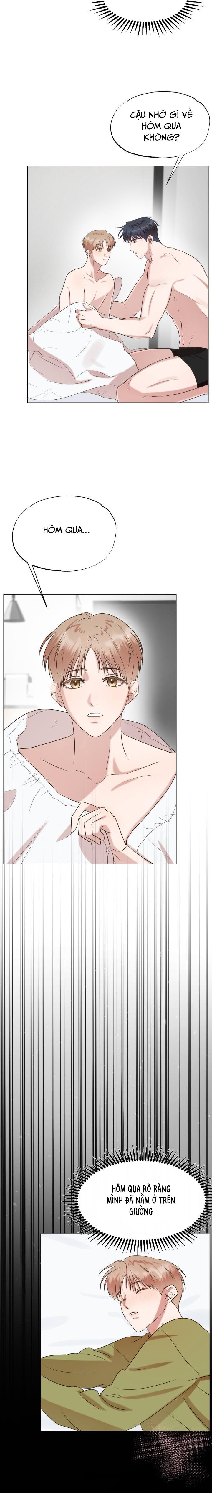 Sứ Giả Tình Yêu Chapter 7 - Trang 2