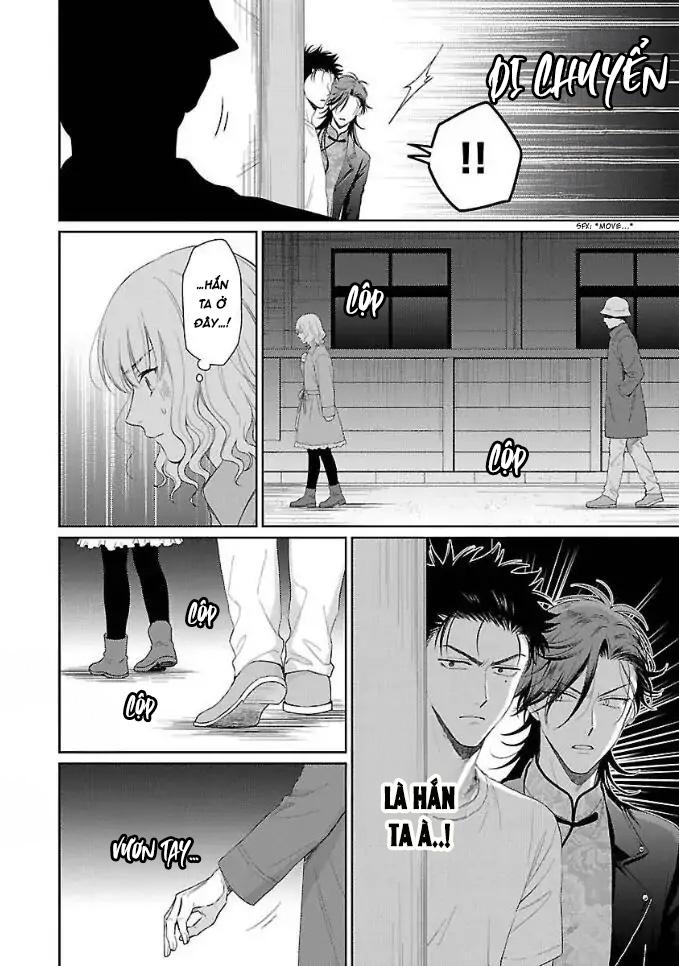 Karasugaoka, Đừng Ngại! Chapter 2 - Trang 2