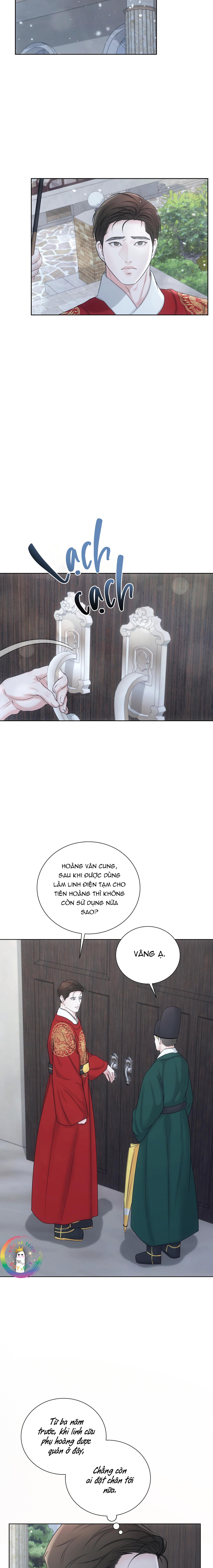 Quân Tử Hoan Ái Chapter 9 - Trang 2