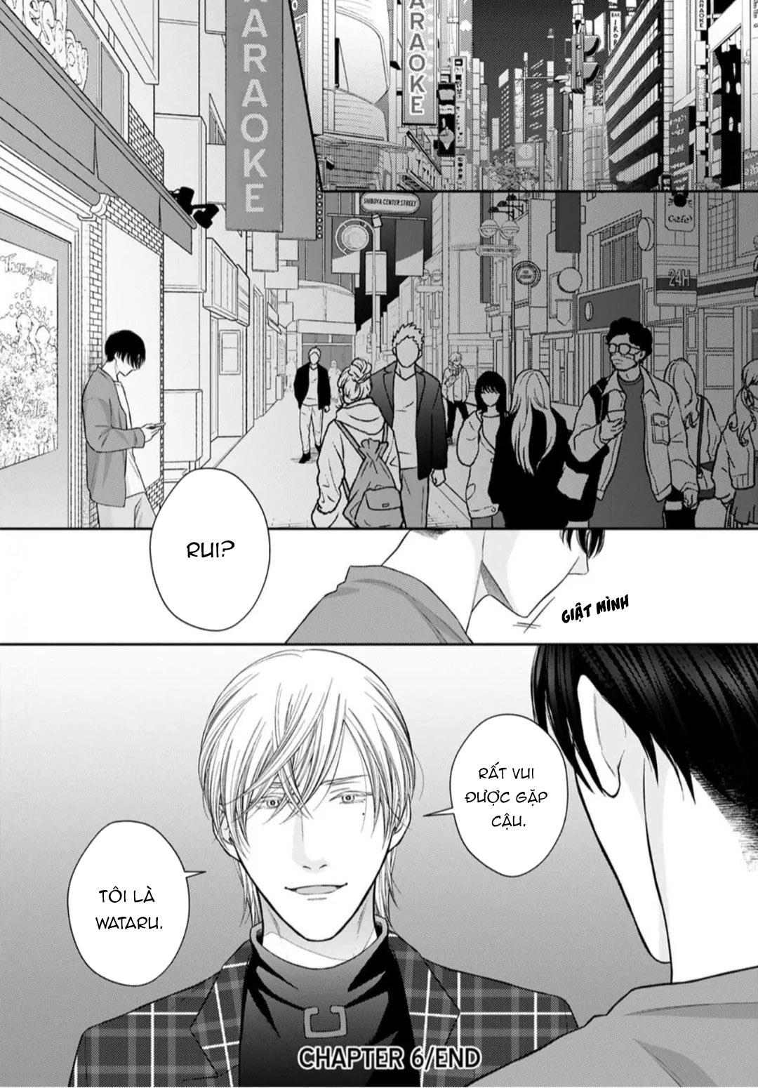 Nghiện trai ngoan Chapter 6 - Trang 2