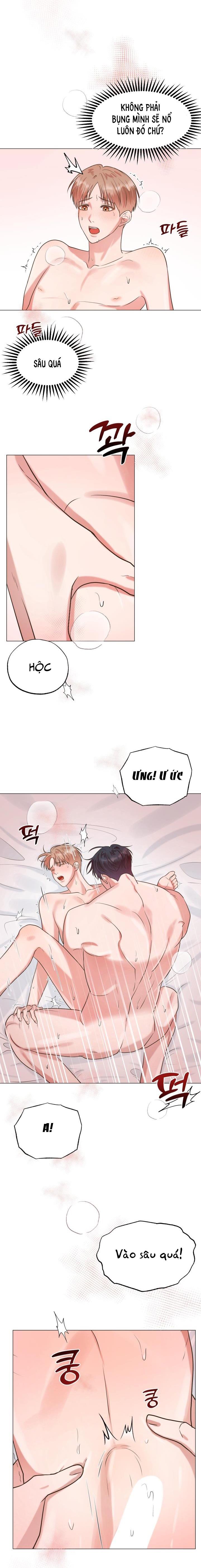 Sứ Giả Tình Yêu Chapter 4 H - Trang 2