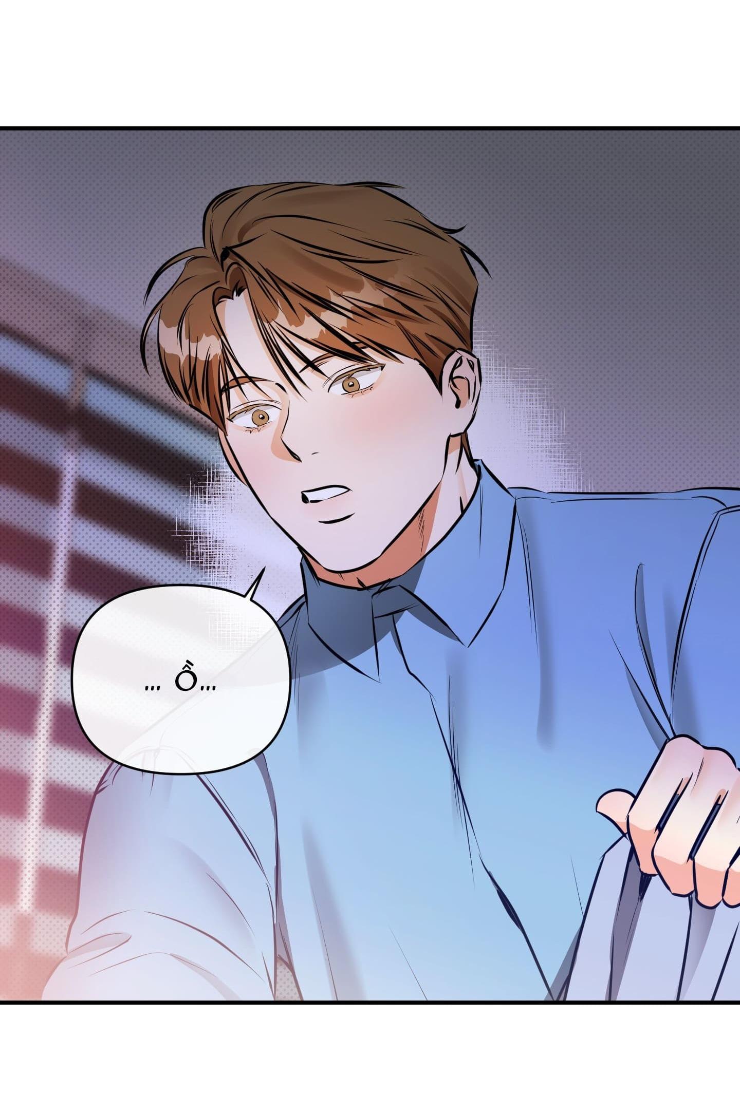 CẬU NHÓC ĐÁNG YÊU CỦA TÔI Chapter 4 - Trang 2