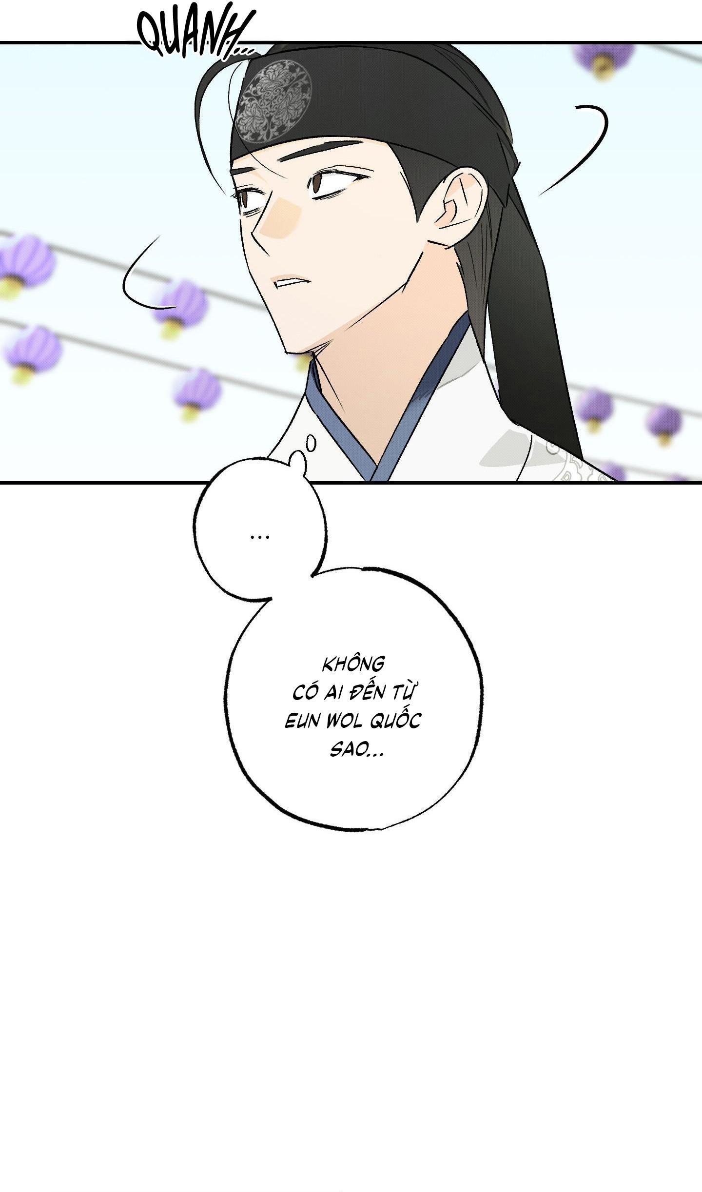 (CBunu) Nguyệt Ẩn Dạ Đàm Chapter 27 - Trang 2