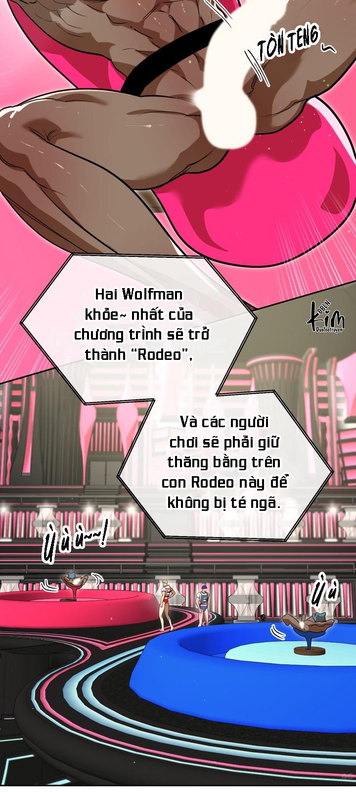 THỬ THÁCH KHIÊU DÂM Chapter 10 - Next Chapter 11