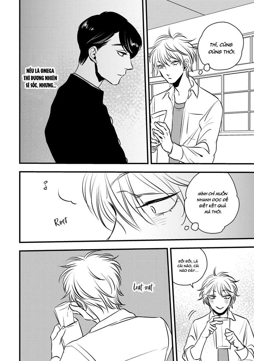 Ranh Giới Tuổi Trẻ Chapter 1 - Trang 2