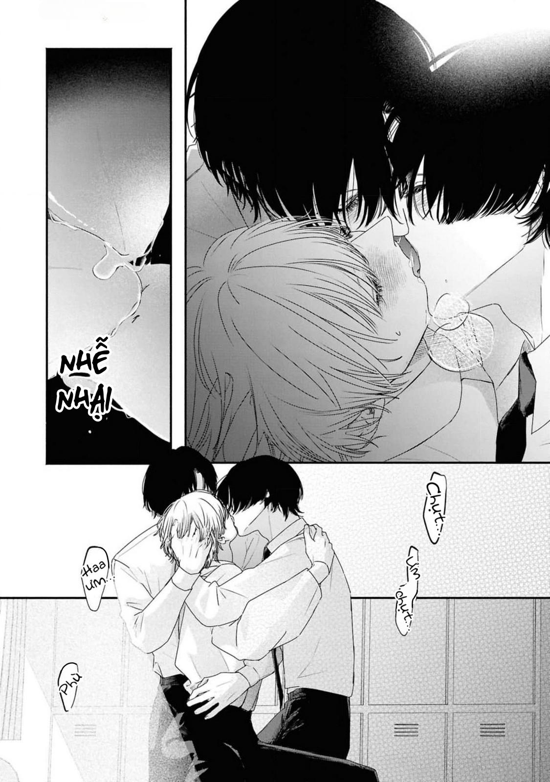 Anh em song sinh và thầy giáo Chapter 9 H+ - Trang 2