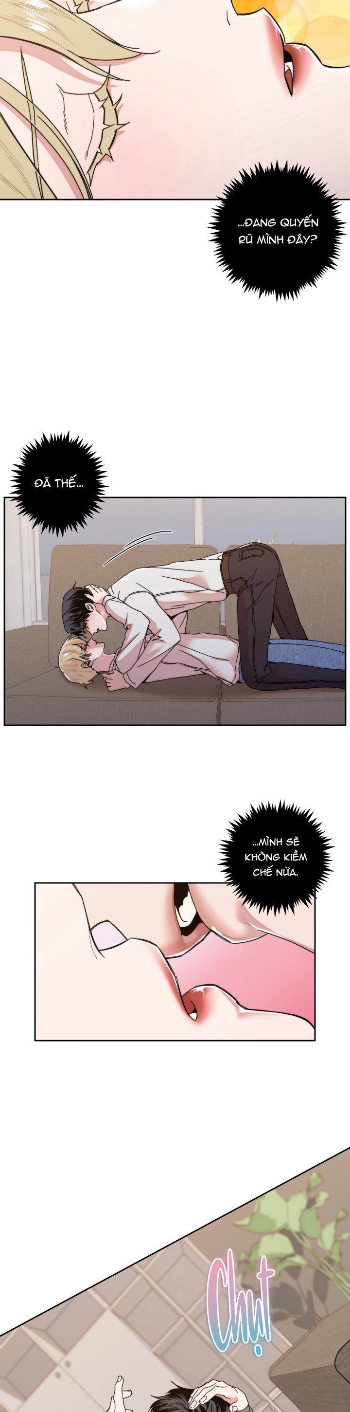 Người Hàng Xóm Bất Ngờ Chapter 3 - Trang 2