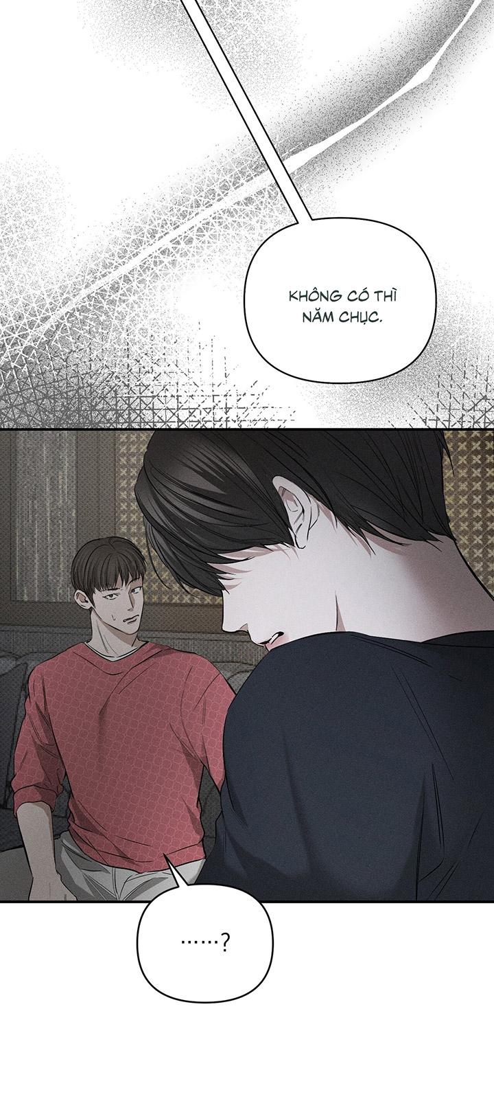 [DDT] KẺ ĐÁNH CẮP TRÁI TIM Chapter 7 - Next Chapter 8 19+