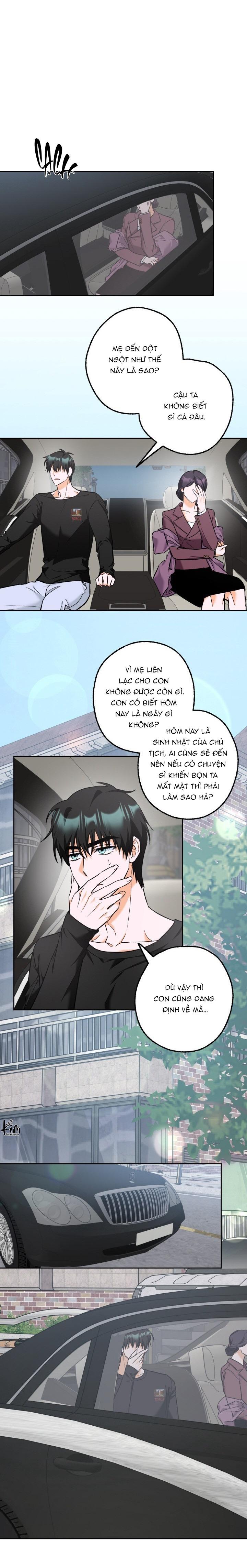 BL NGẮN TUYỂN CHỌN Chapter 40.8 định hướng 8 - Trang 2