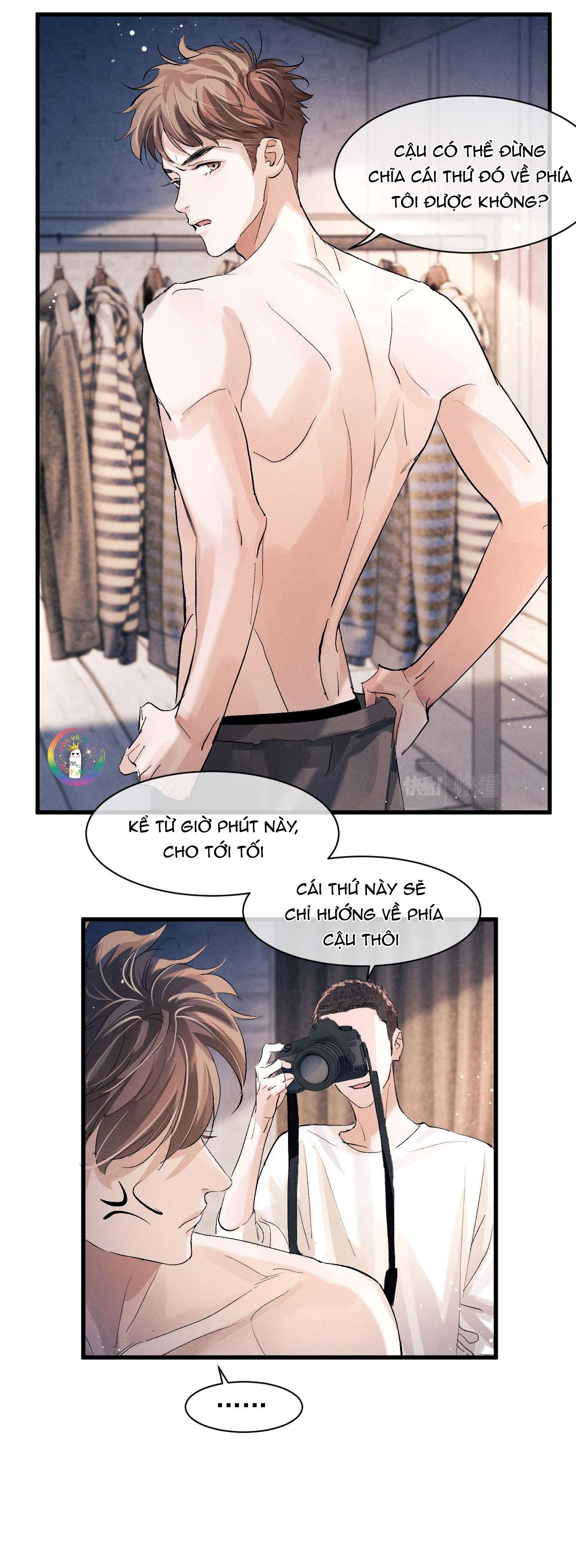 Tát Dã (Ngang Tàng) Chapter 45 - Trang 2