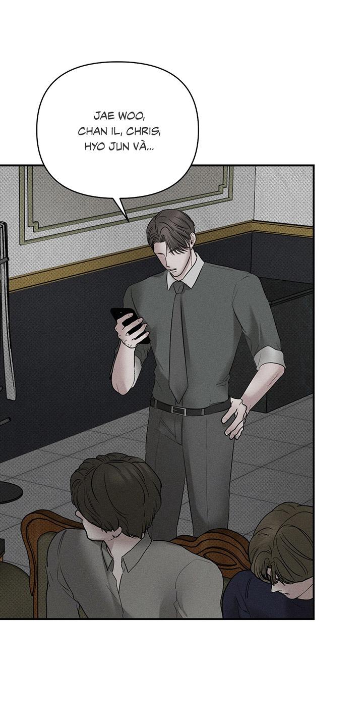 [DDT] KẺ ĐÁNH CẮP TRÁI TIM Chapter 6 - Next Chapter 7