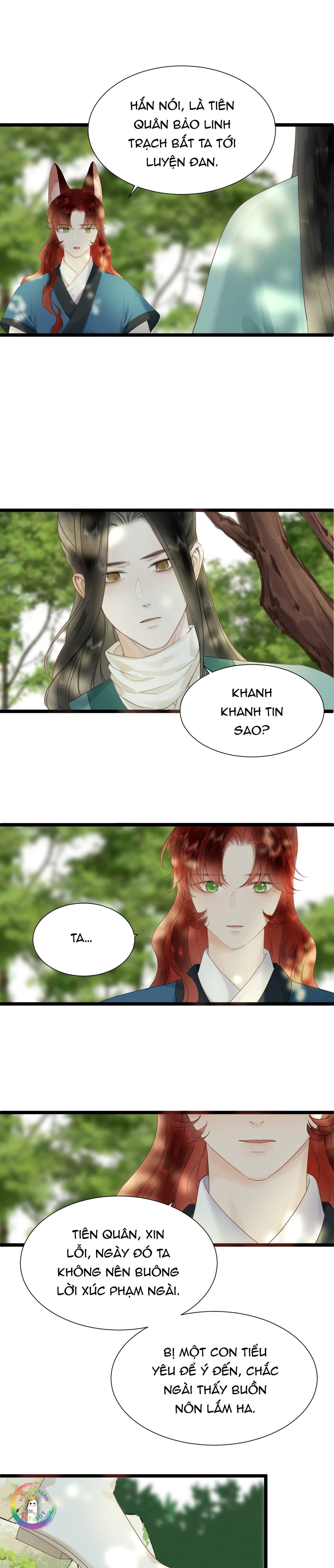 (END) Khanh Khanh Chapter 32 - Trang 2