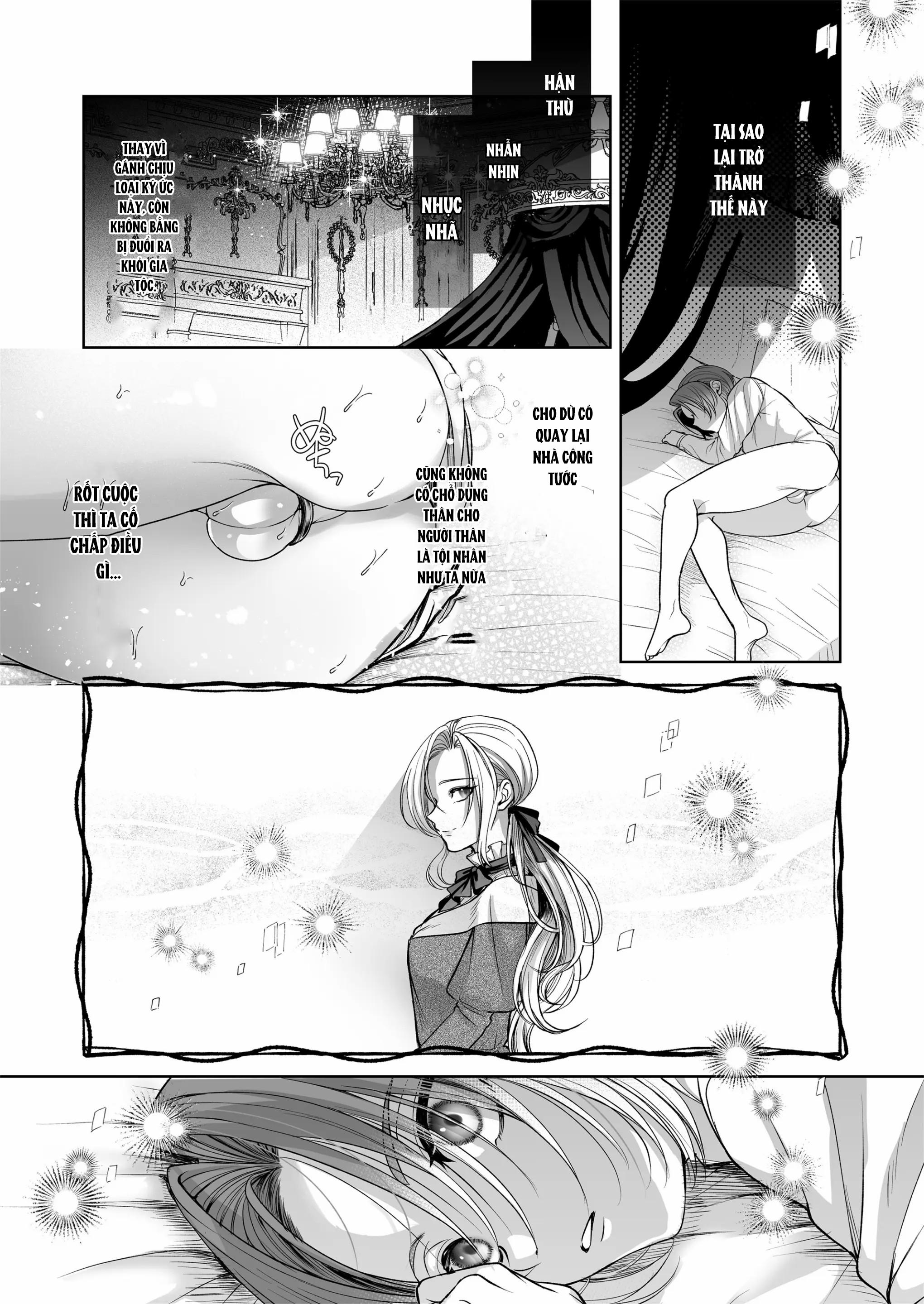 ONESHOT CHỊCH Chapter 309.2 - Trang 2