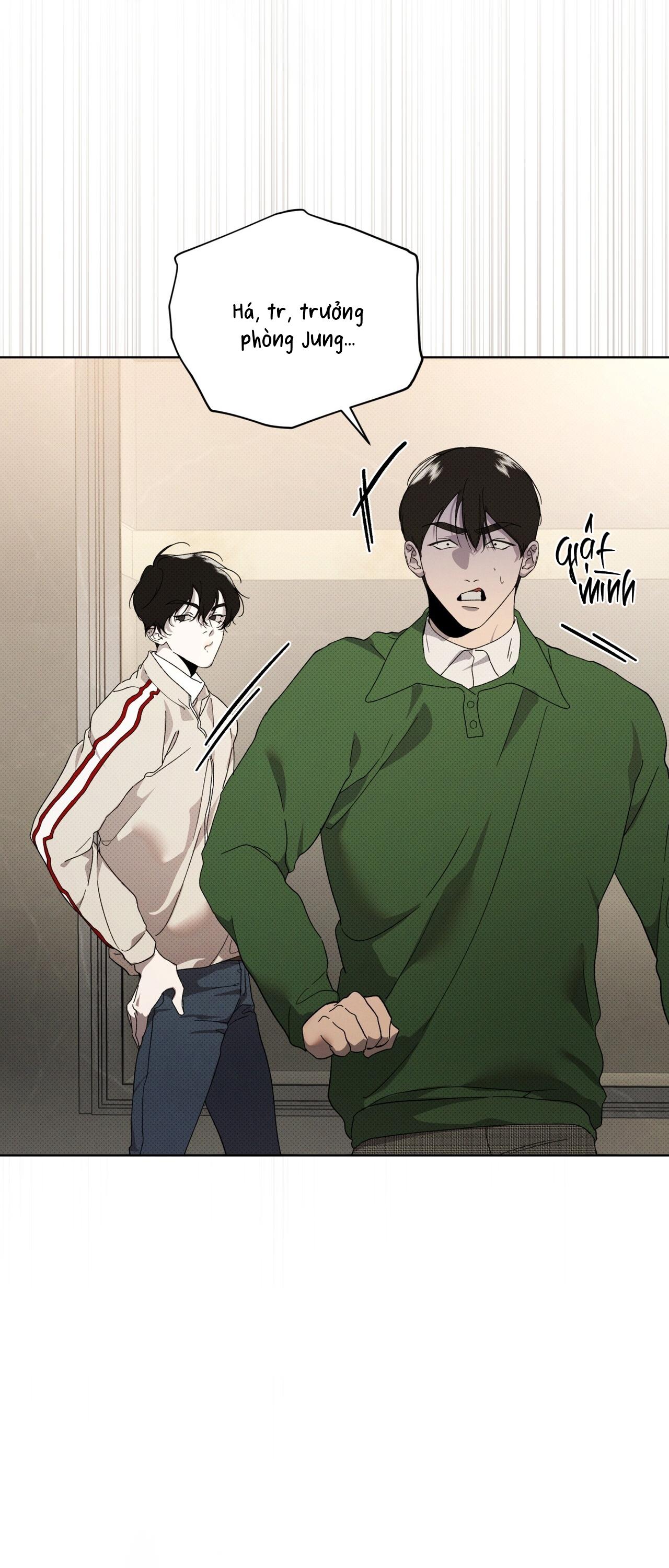 HÌNH THÁI TIẾN HÓA Chapter 11 - Trang 2