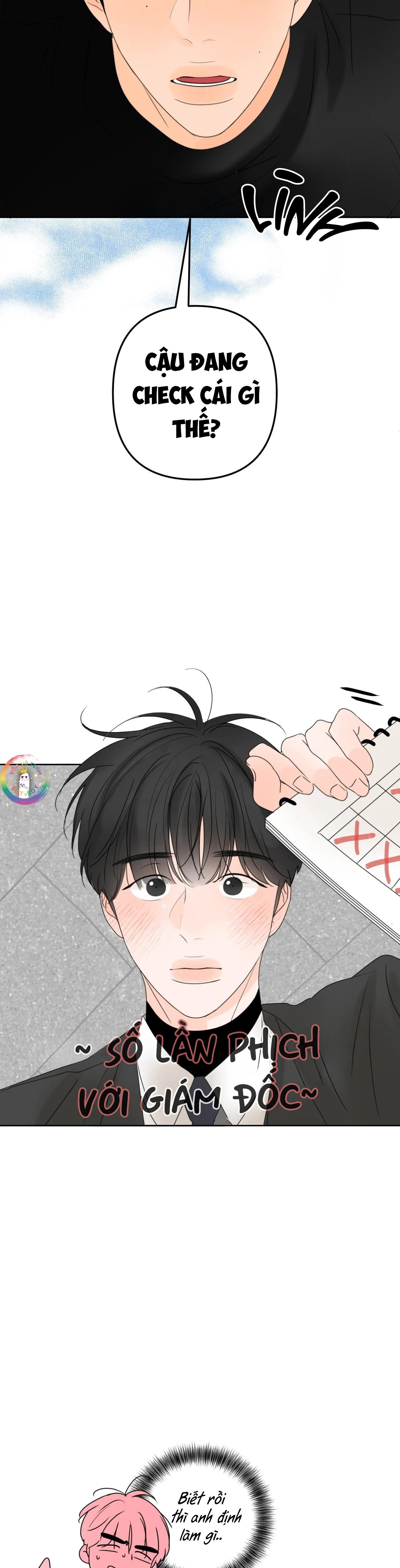 Ranh Giới Mùi Hương Chapter 12 - Trang 2