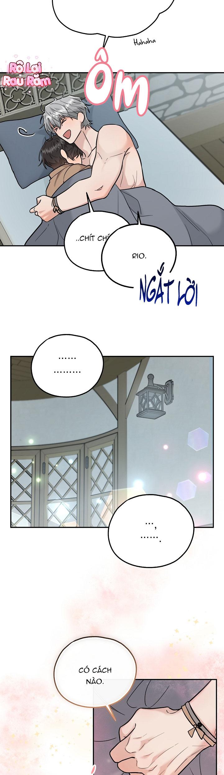 Thú cưng chuột của tôi là một thức tỉnh giả cấp S Chapter 17 - Trang 2