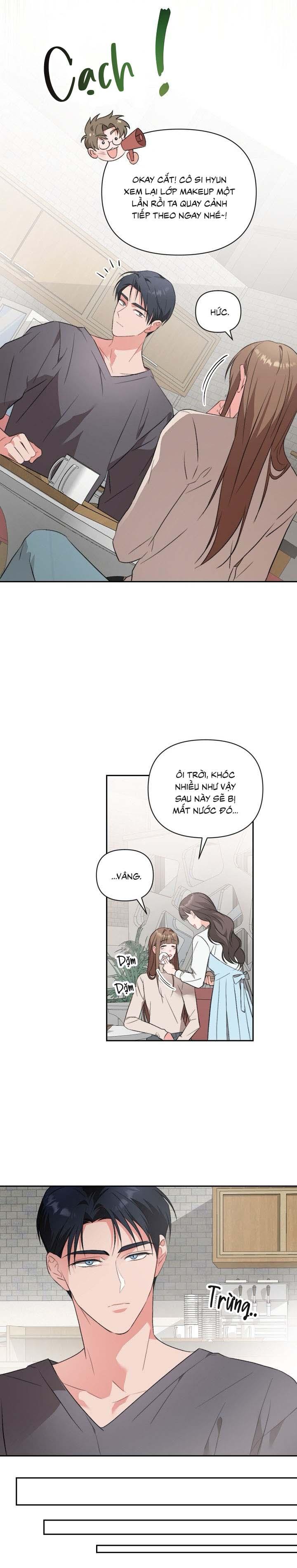 Masquerade Chapter 20 - Next Chapter 21