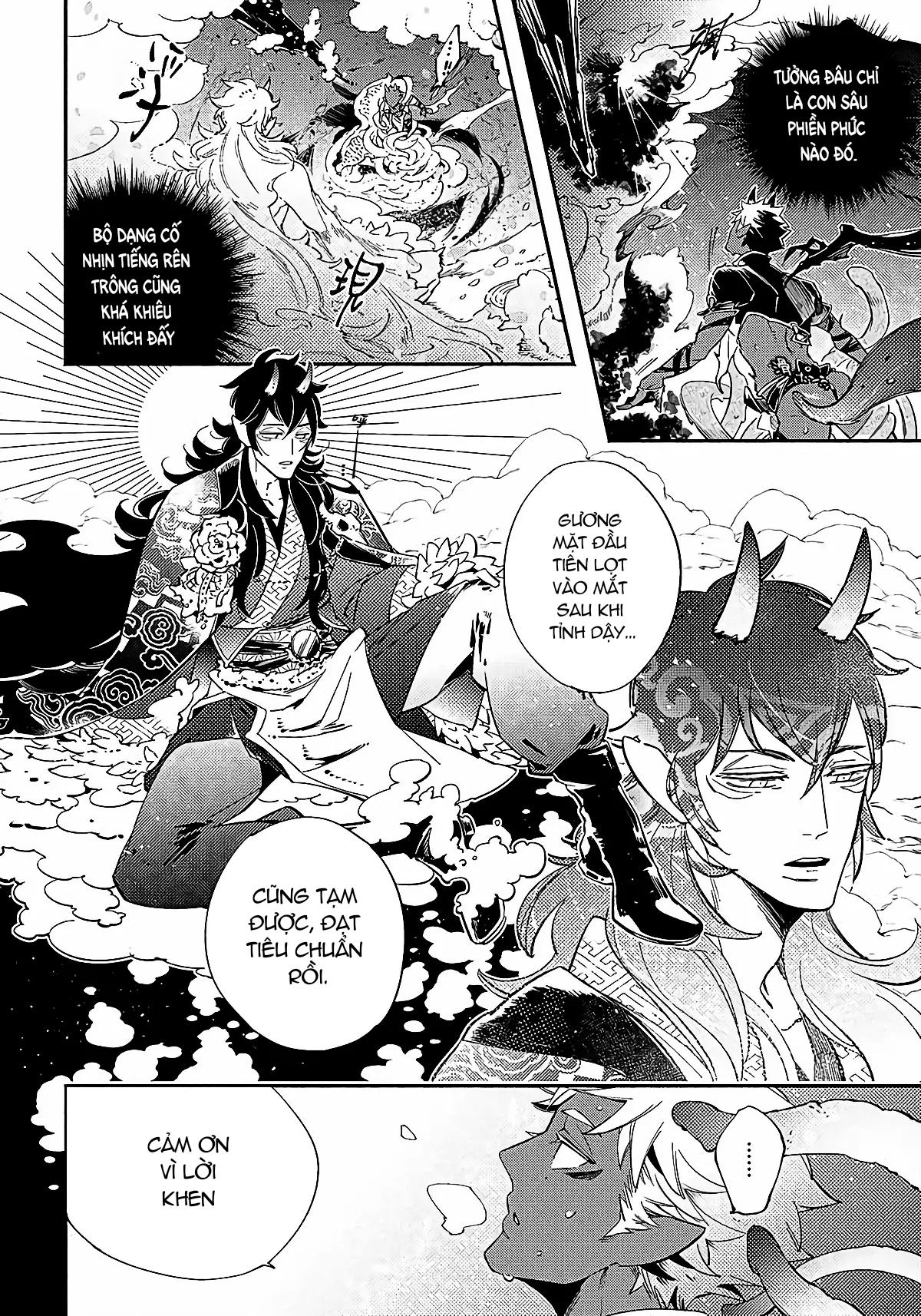 ONESHOT COI LÀ NỨNG Chapter 372.1 - Trang 2