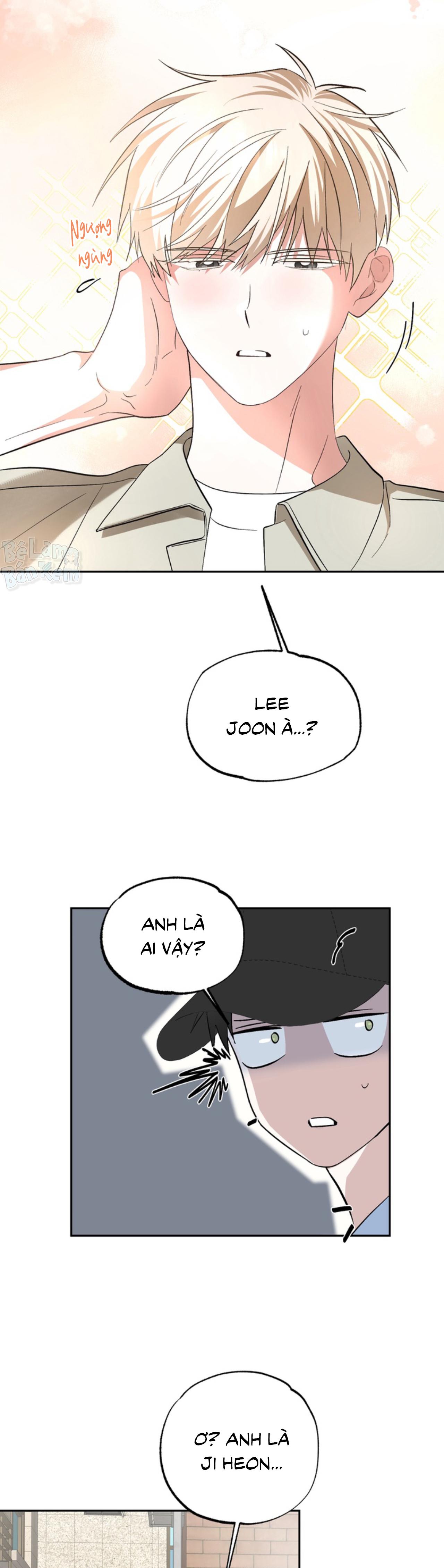 XIN HÃY YÊU THƯƠNG DÙ TÔI LÀ CHUỘT Chapter 5 - Trang 2