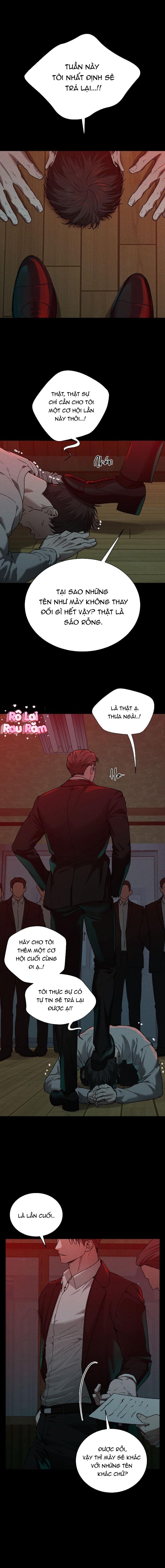 [Tuyển Tập BL] Cuộc Xâm Lược Khiêu Gợi Chapter 3 - Trang 2