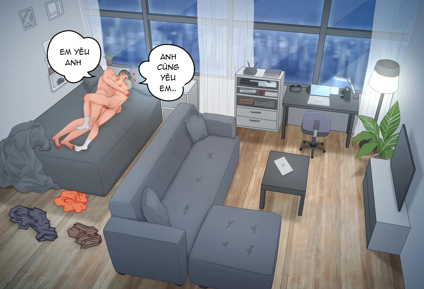 BOYLOVE FULL MÀU Chapter 13 - Trang 2