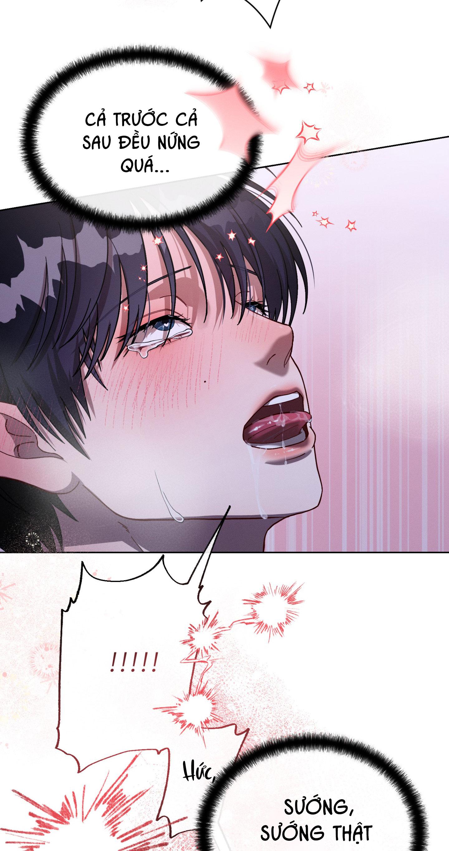 (ABO) CÁCH YÊU THƯƠNG CỤC CƯNG Chapter 11 - Trang 2