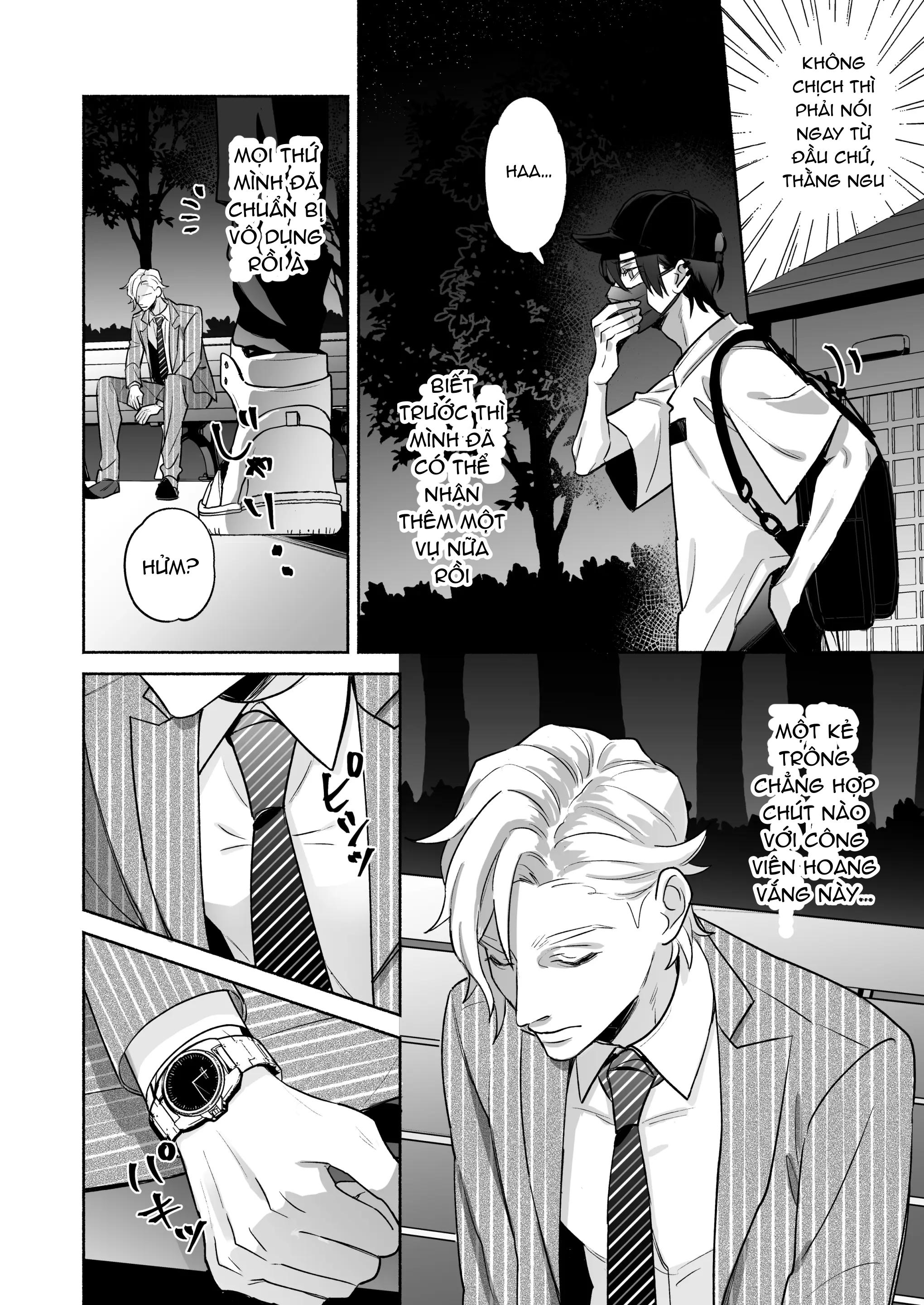 ONESHOT COI LÀ NỨNG Chapter 302 - Trang 2