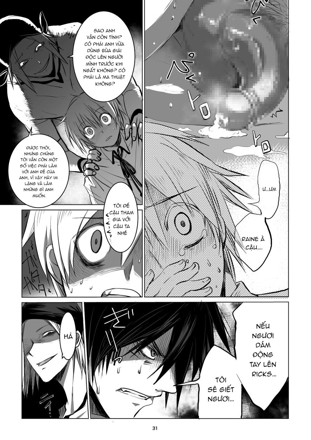 ONESHOT CHỊCH Chapter 303 - Trang 2