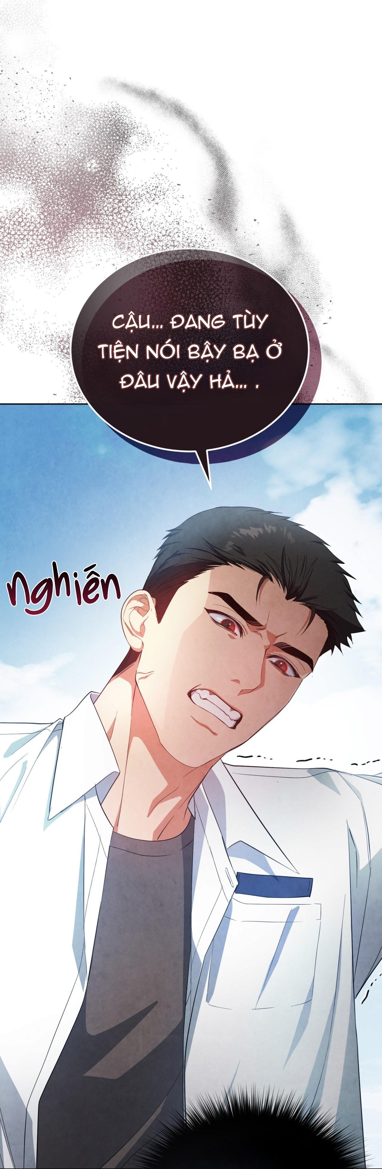 THẾ GIỚI XUNG KHẮC Chapter 4 - Trang 2