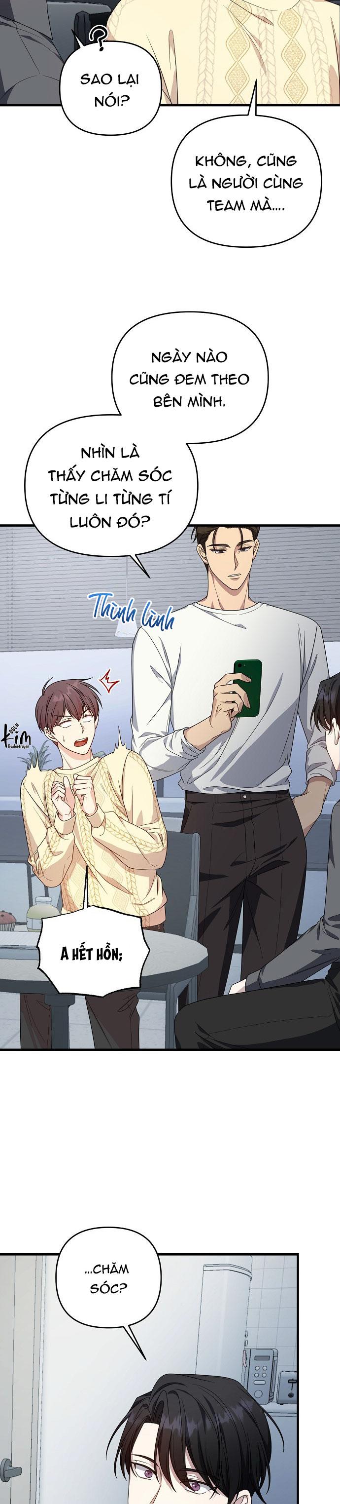 BL NGẮN TUYỂN CHỌN Chapter 37.2 team marketing2 - Trang 2