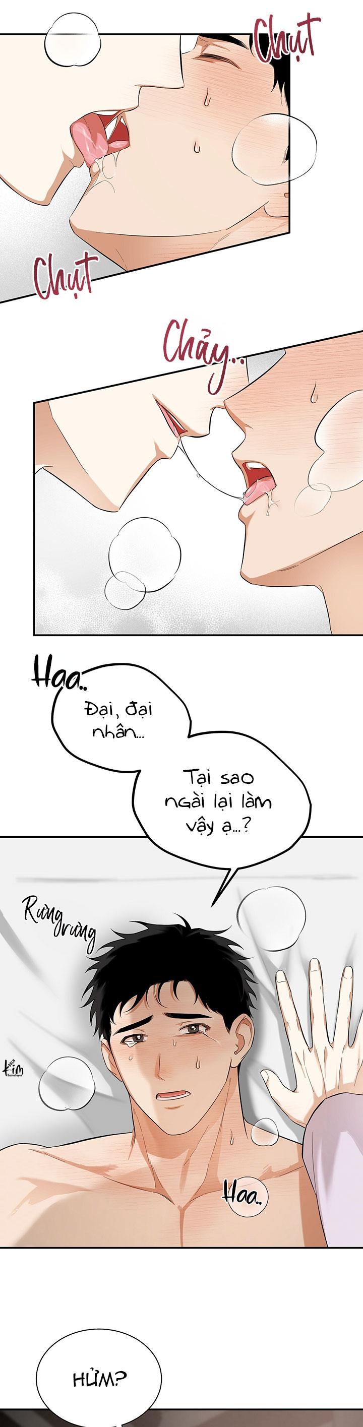 BL CỔ TRANG-ÂU CỔ NGẮN NHÀ KIM Chapter 41.5 buôn dầu 5 - Trang 2