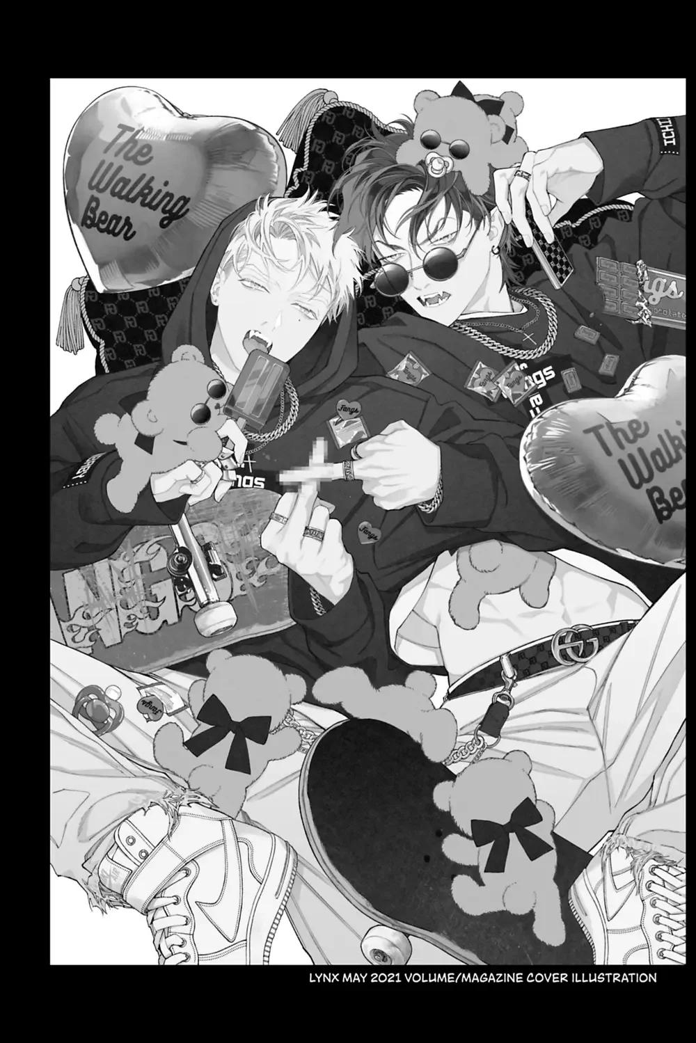 Fangs Chapter 11.5 bonus story 1 - Trang 2